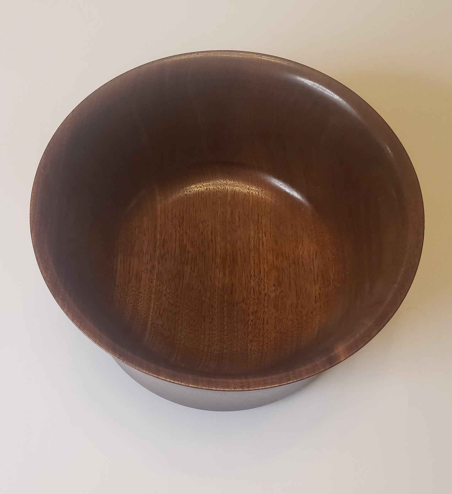 Walnut Bowl