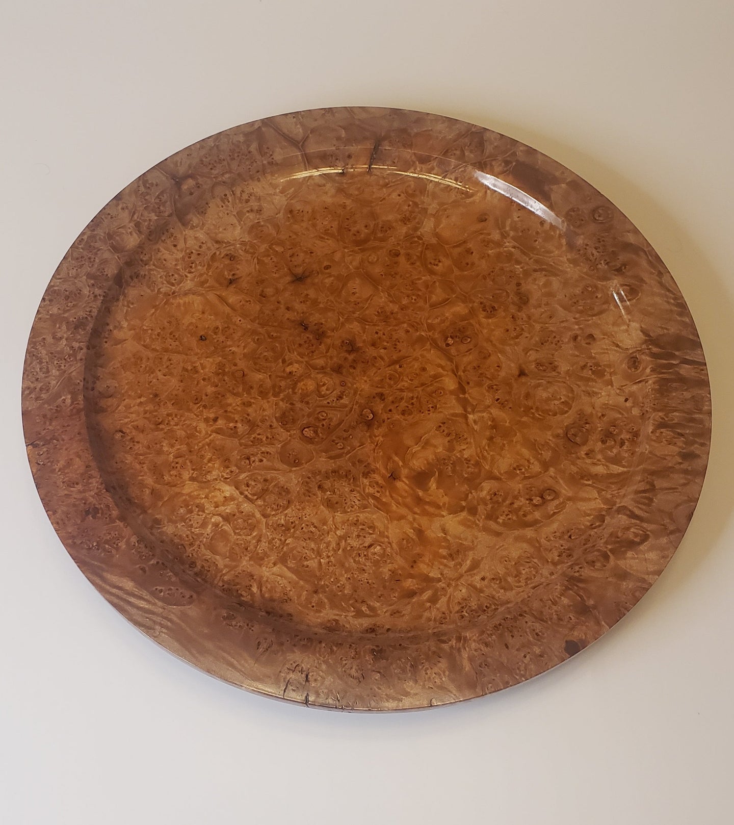 Maple Platter