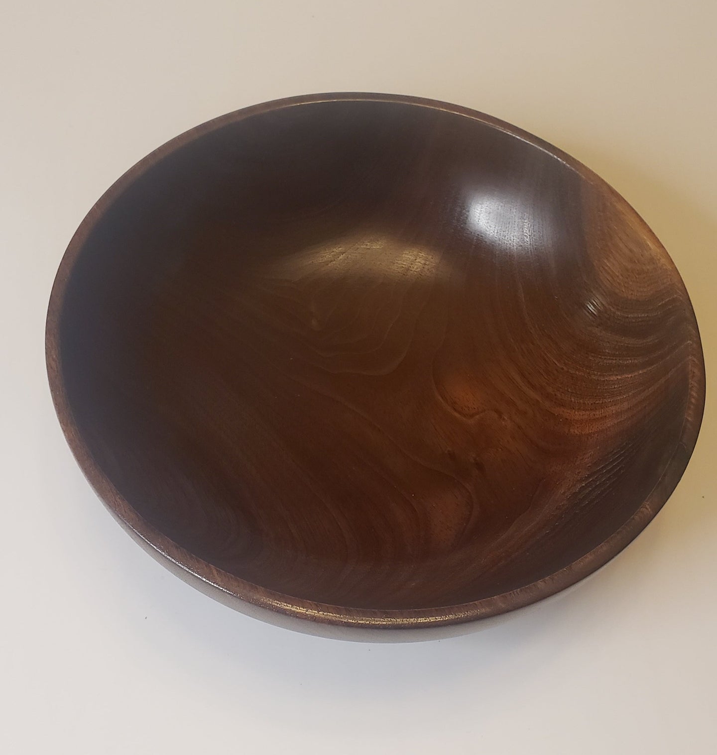 Walnut Bowl