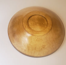 Load image into Gallery viewer, Maple bowl
