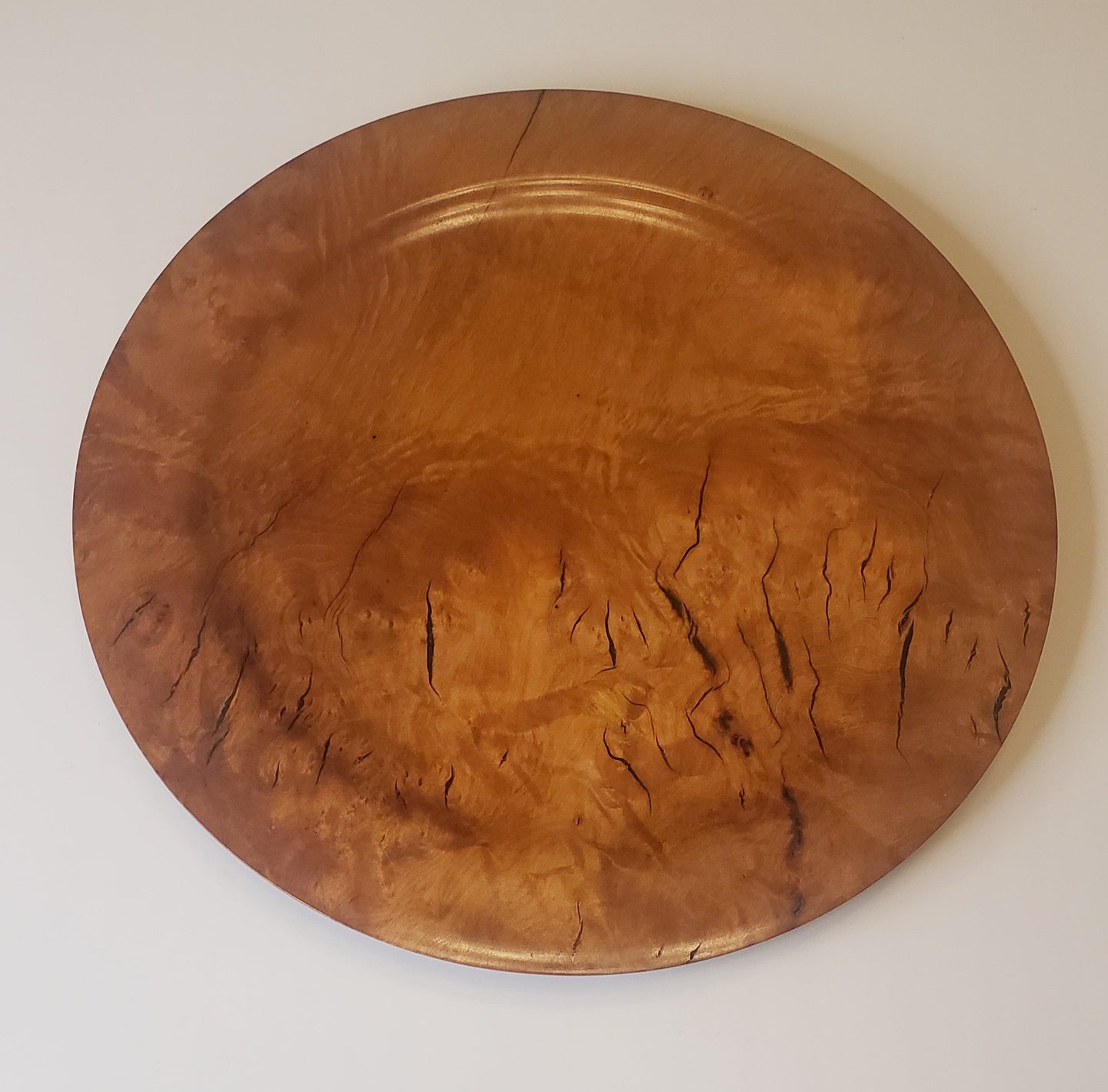 Other, Pacific Madrone Platter