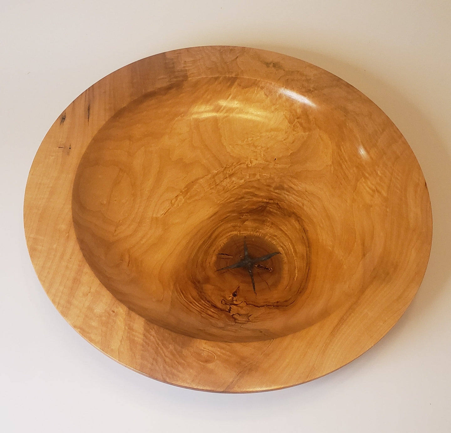 Maple Platter