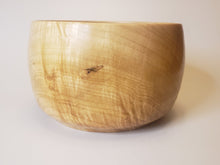 Load image into Gallery viewer, Maple bowl
