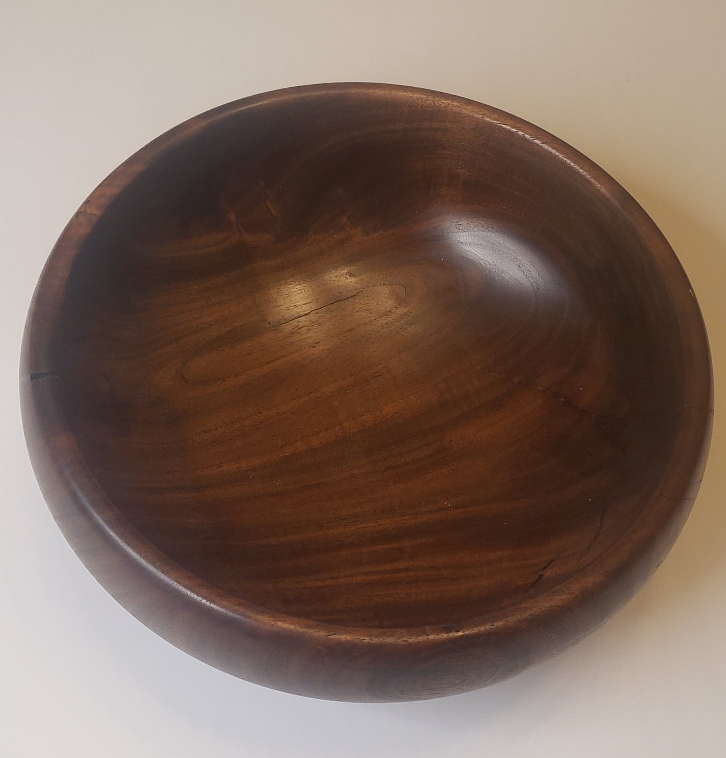 Walnut Bowl