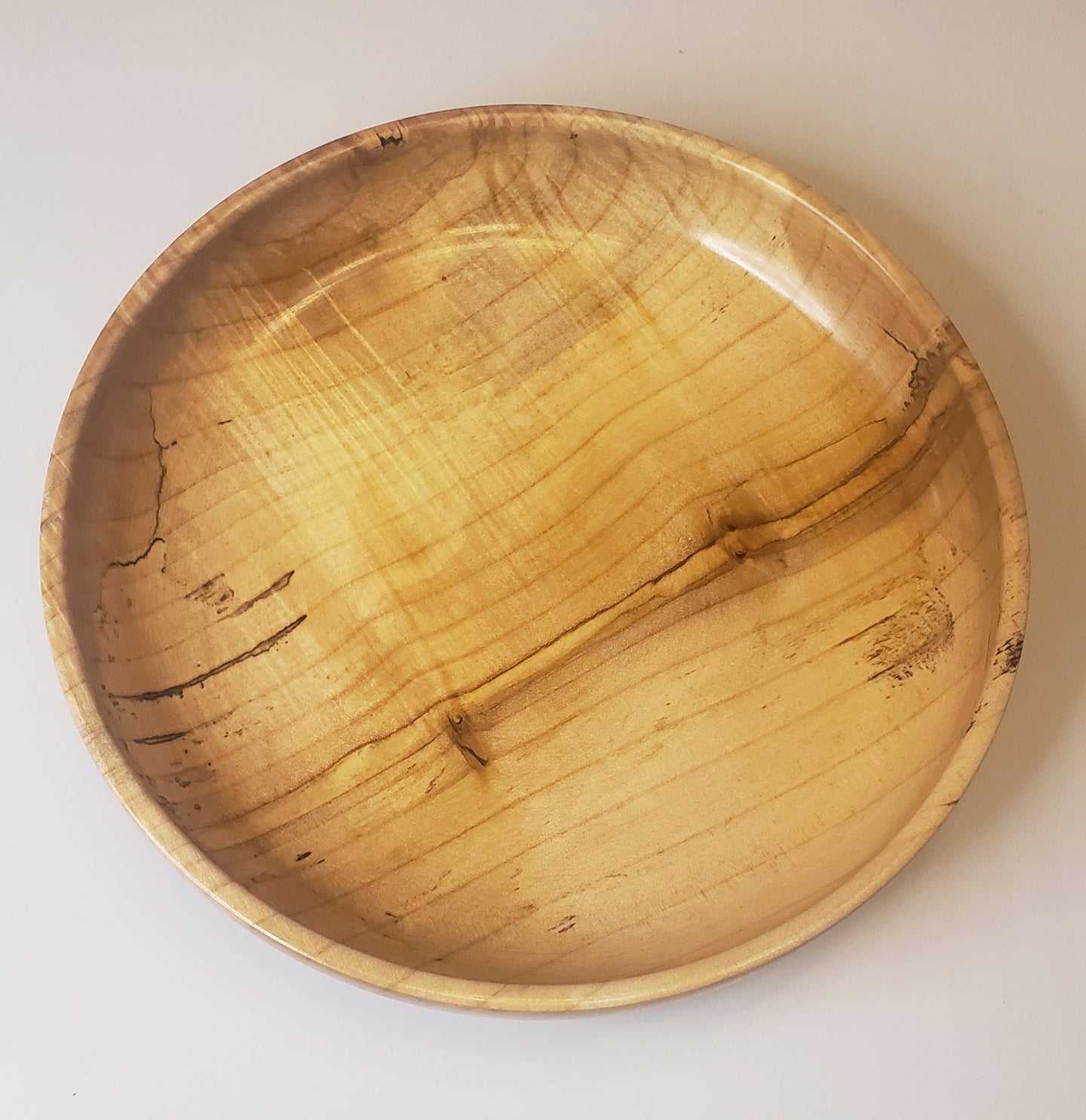 Maple bowl