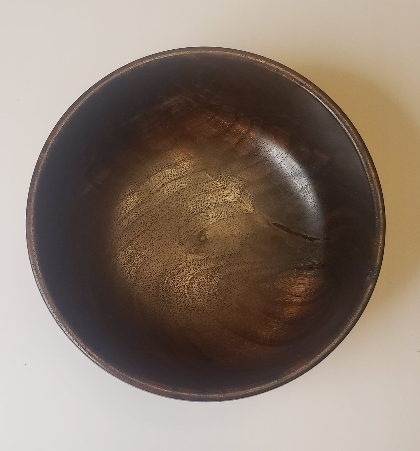 Walnut Bowl