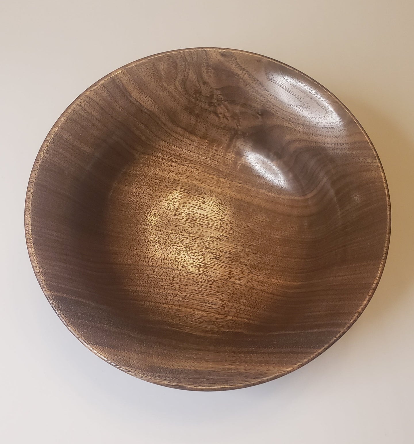 Walnut Bowl