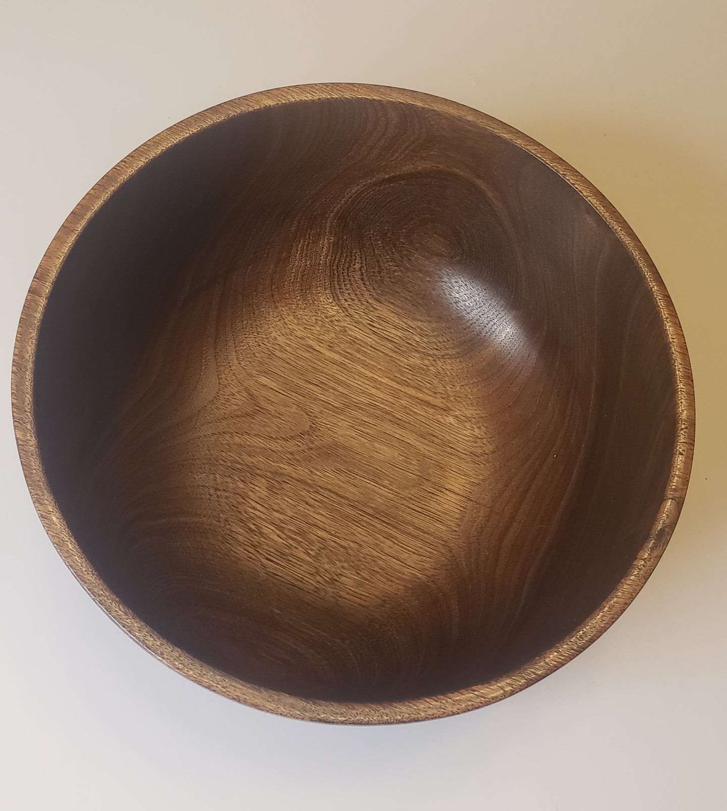 Walnut Bowl