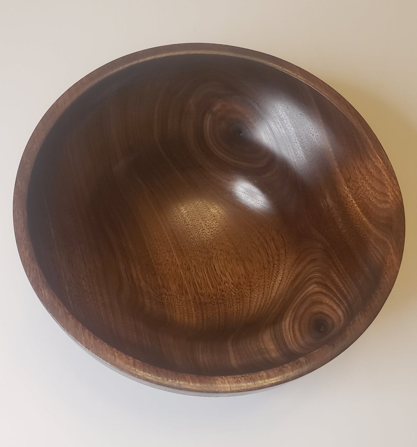 Walnut Bowl