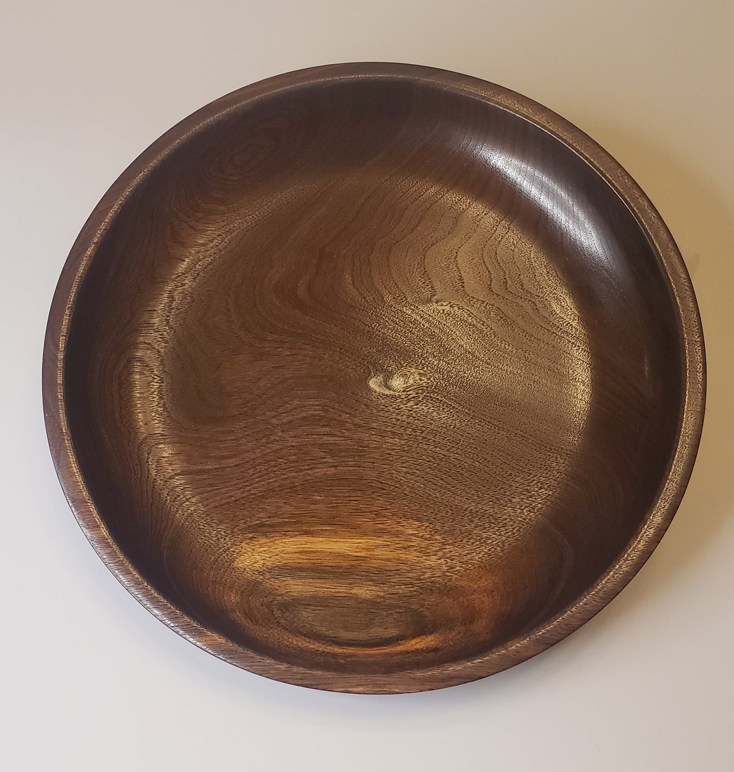 Walnut Bowl