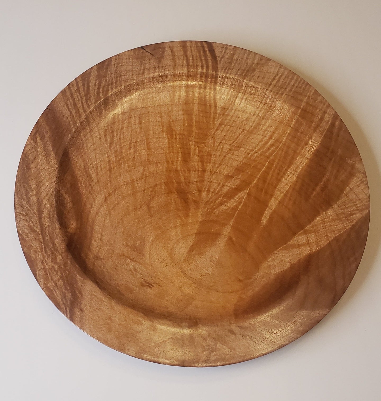 Maple Platter