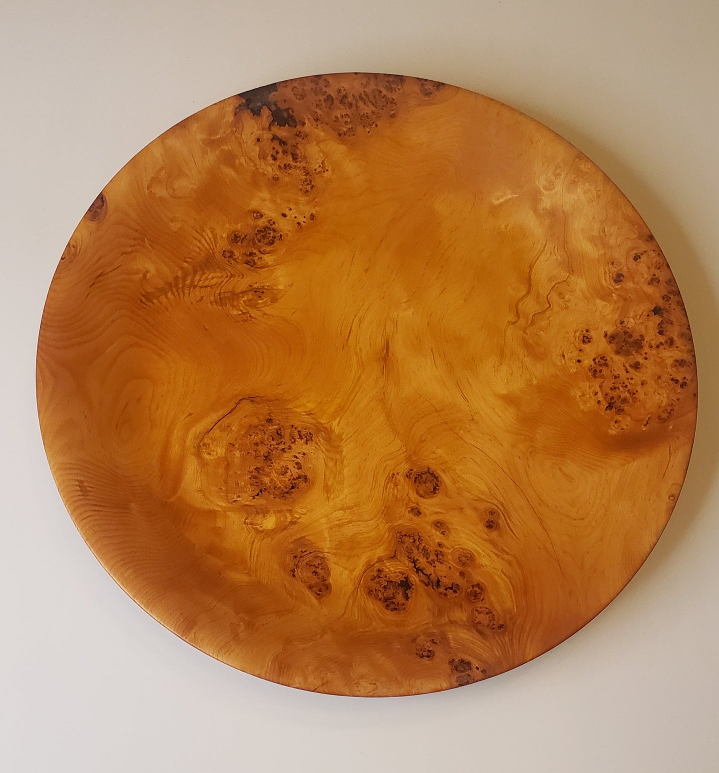 Other, Redwood Platter
