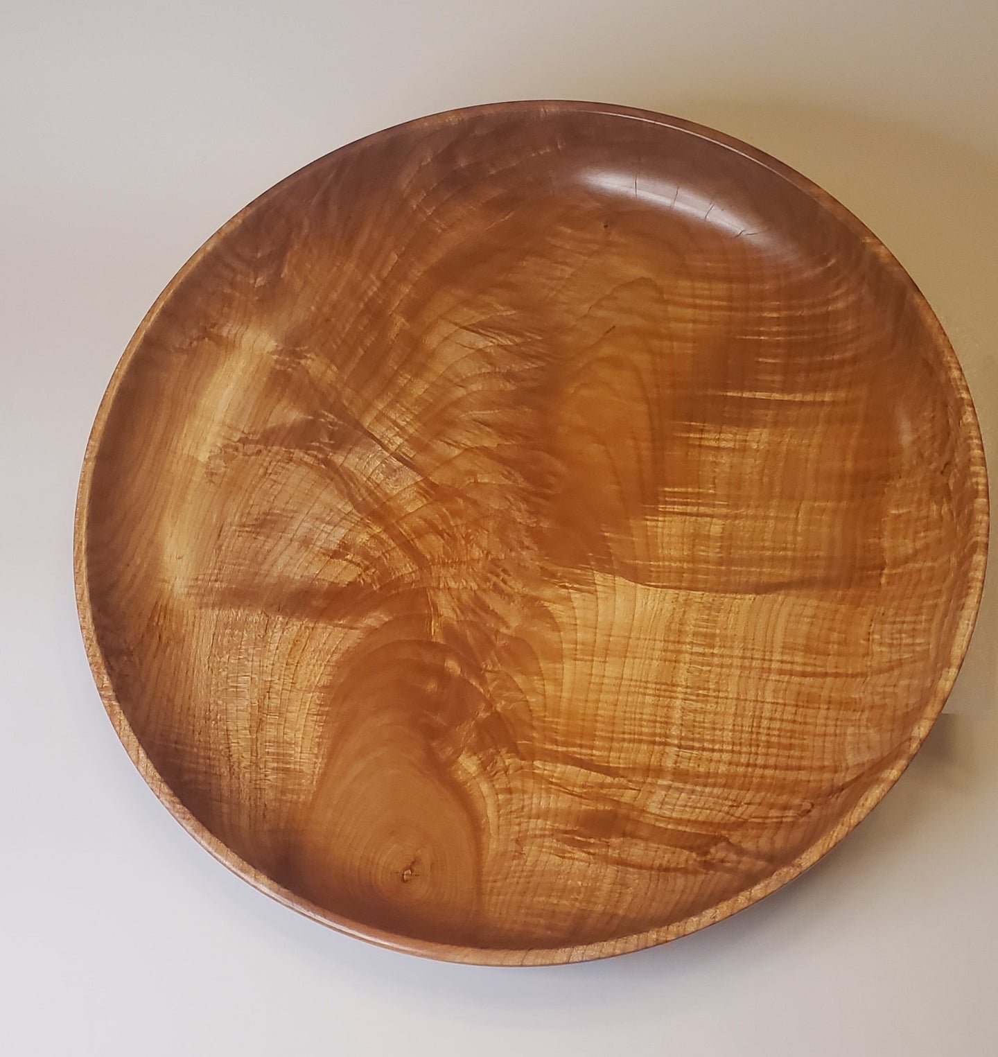 Maple Platter