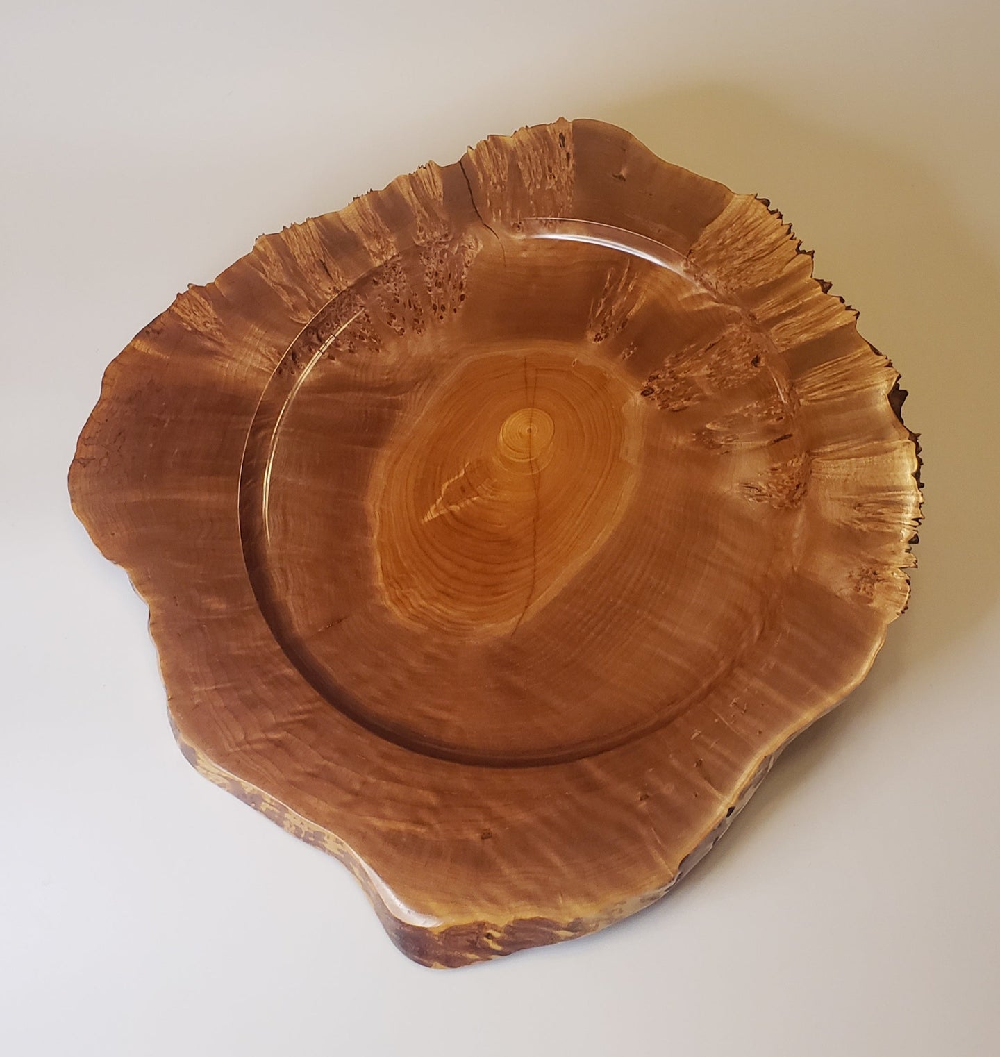 Maple Platter