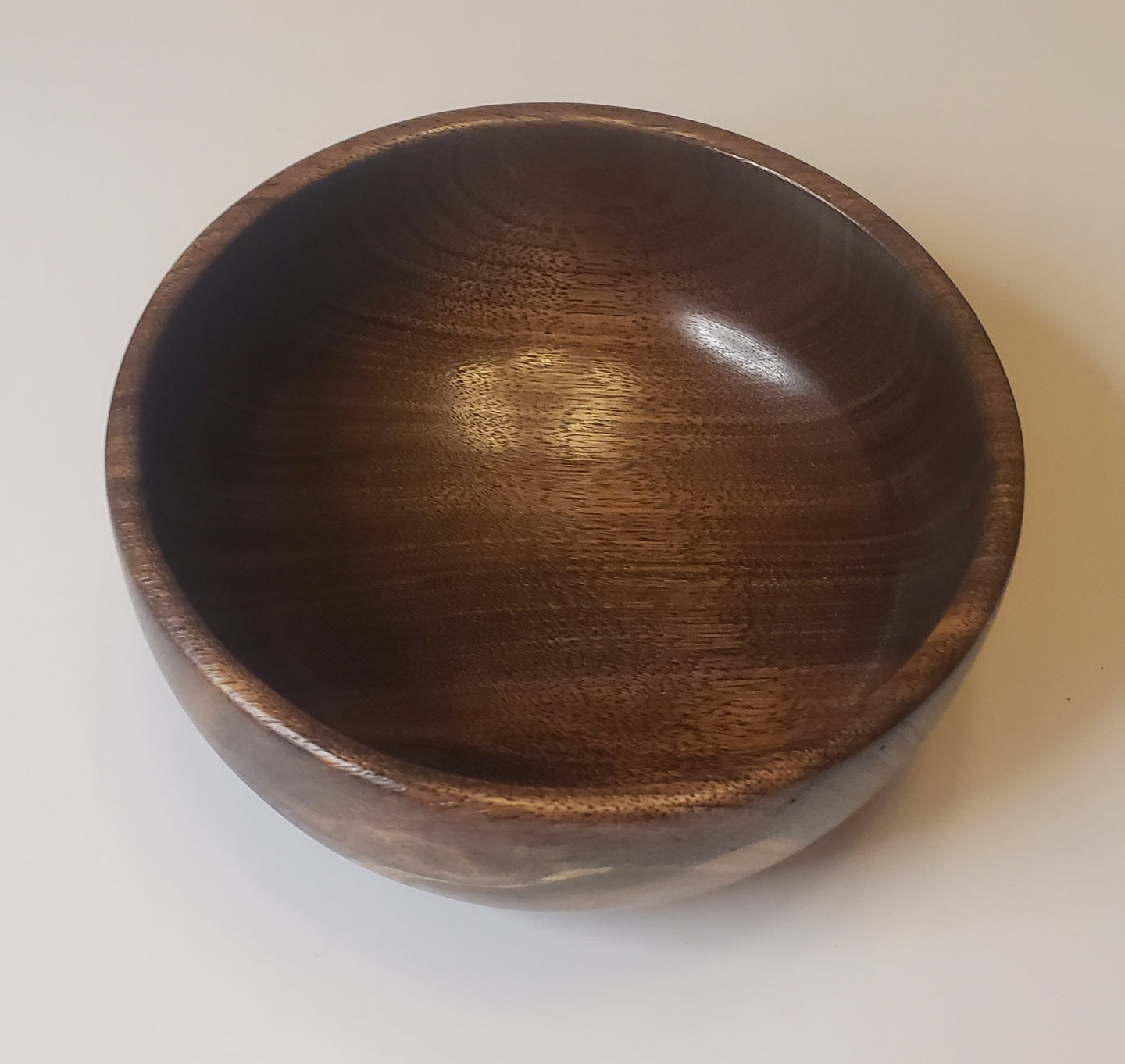 Walnut Bowl