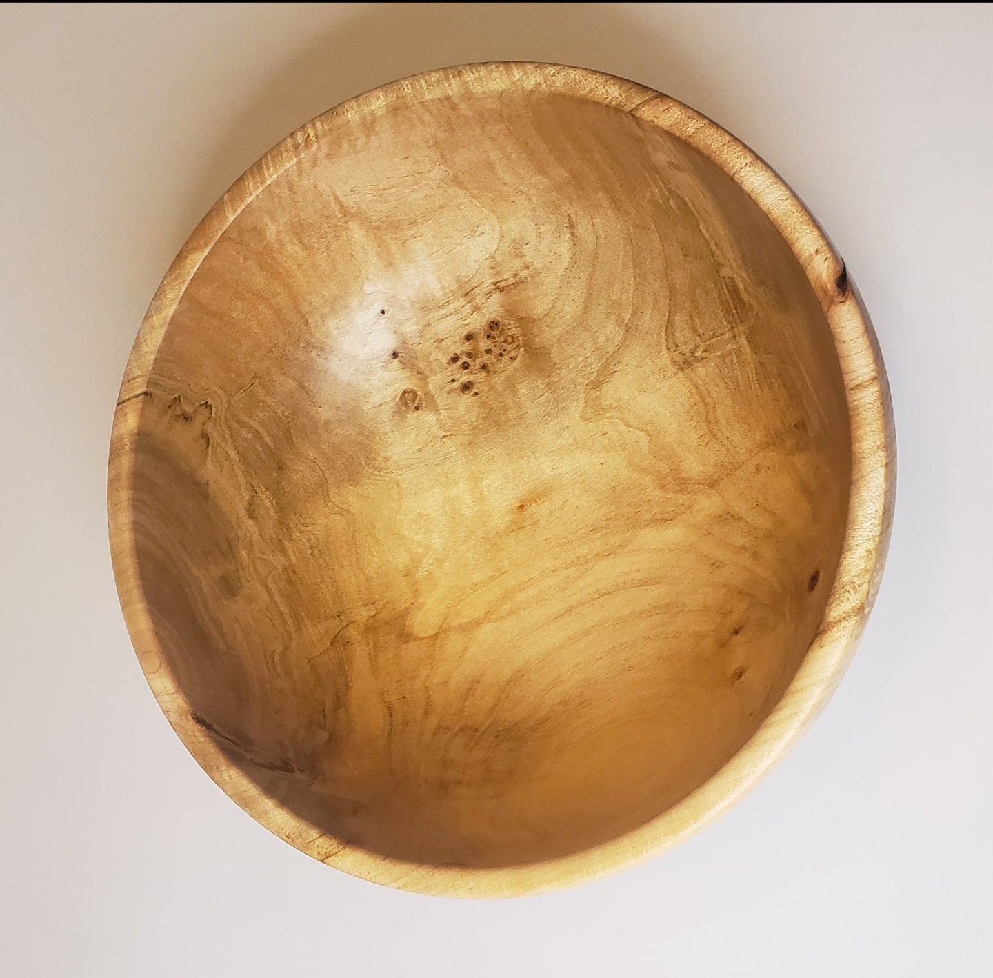 Maple Bowl