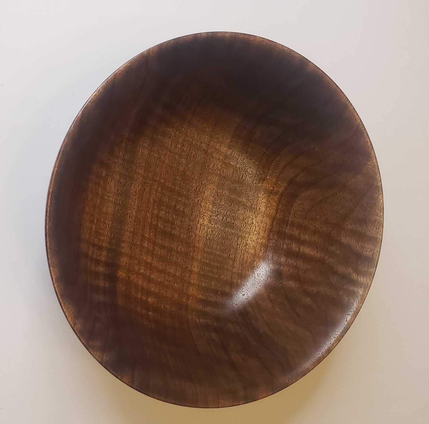 Walnut Bowl