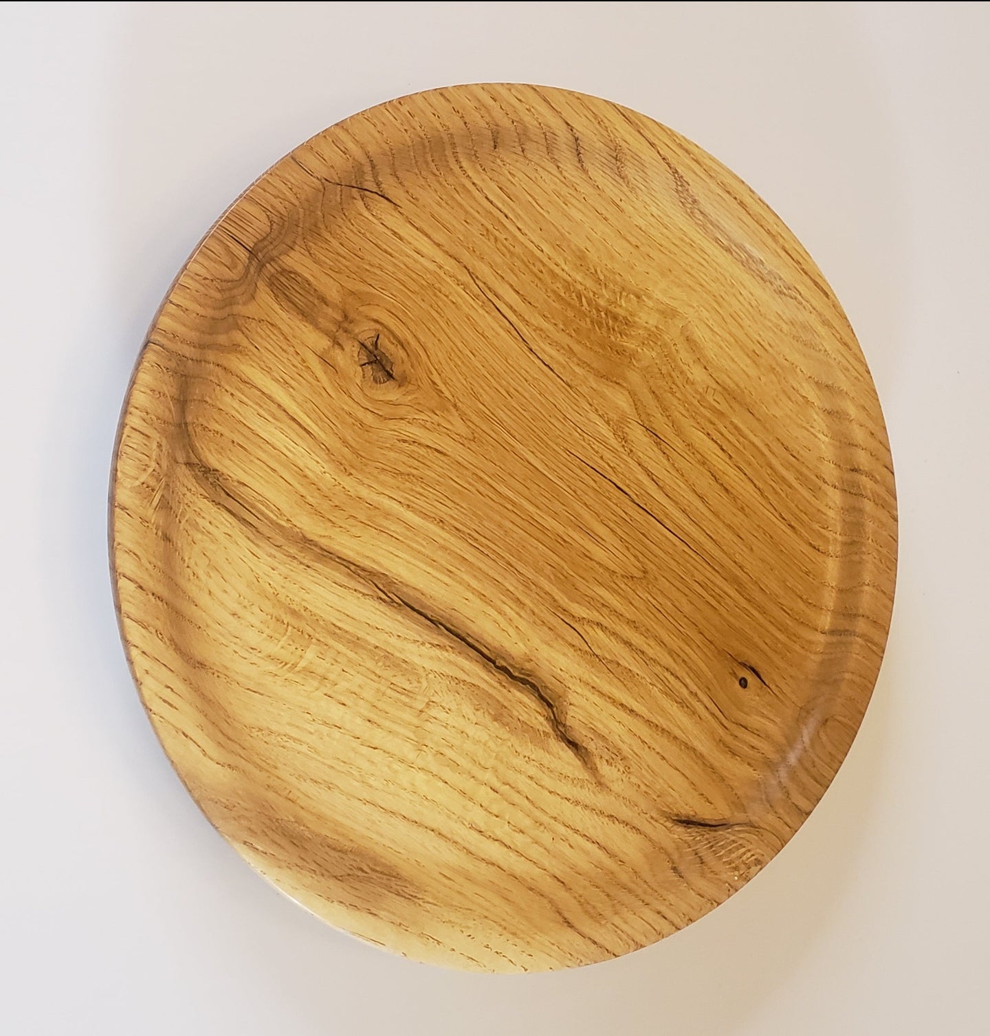 Other, Red Oak Platter