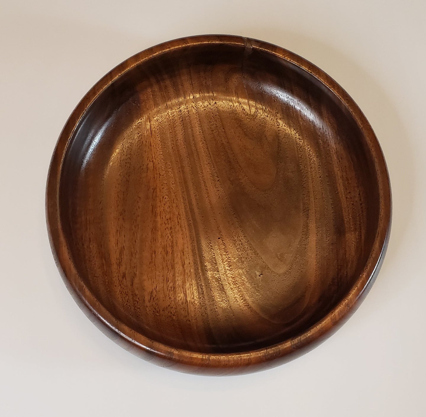Walnut Bowl