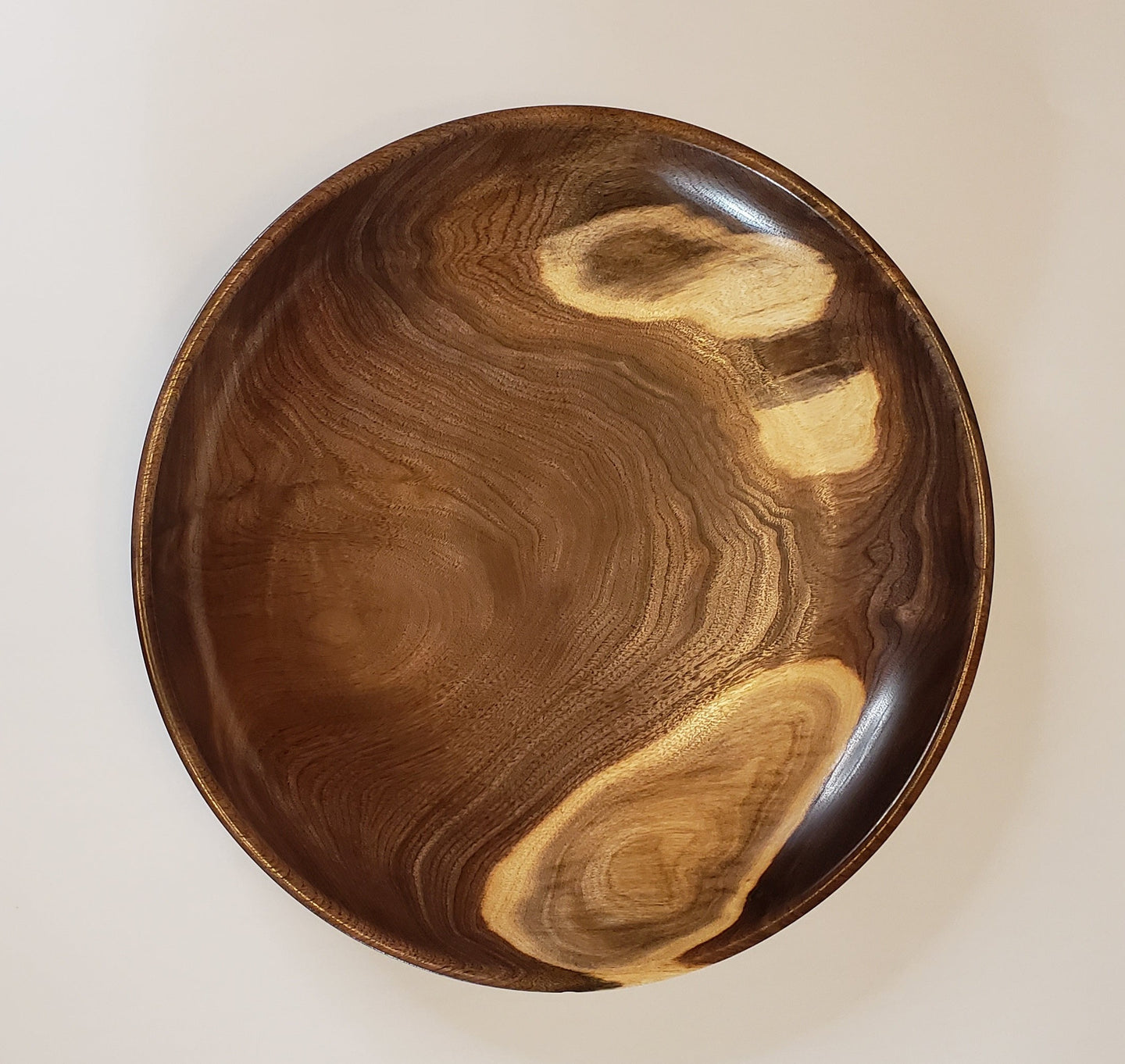 Walnut Bowl