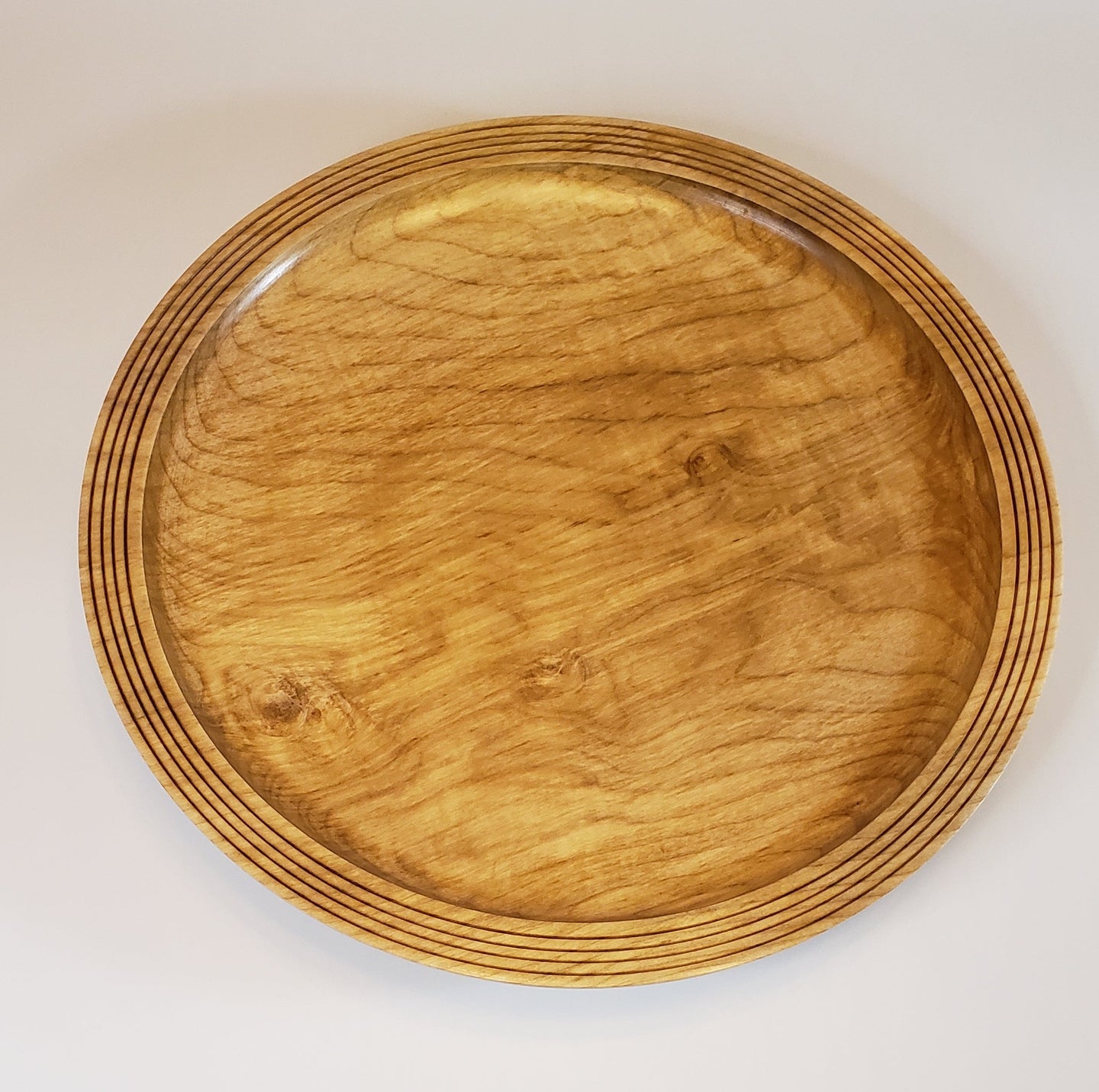 Maple Platter