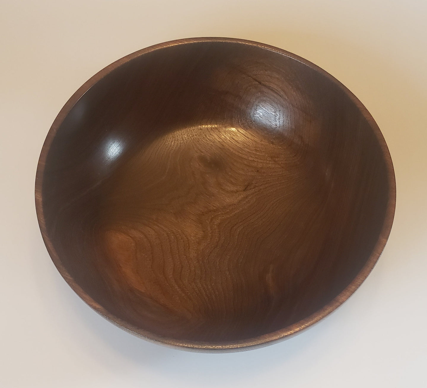 Walnut Bowl