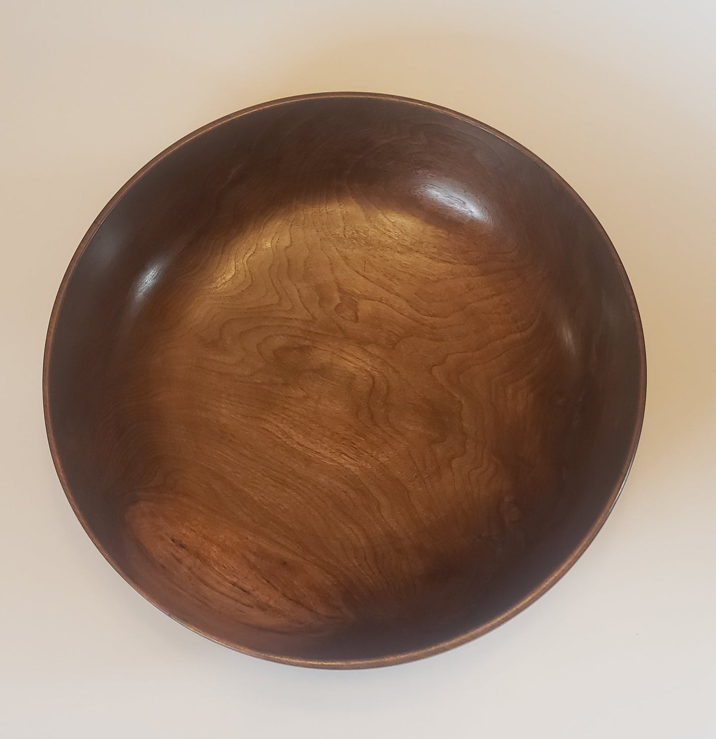 Walnut Bowl
