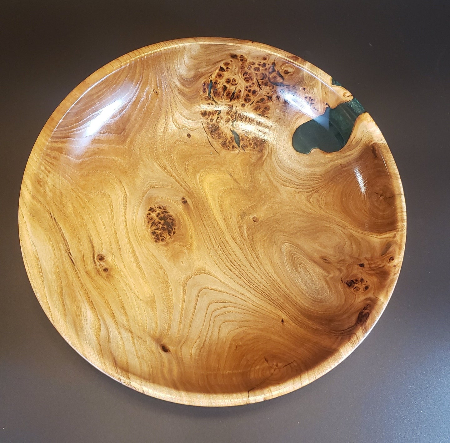 Other, Elm Bowl