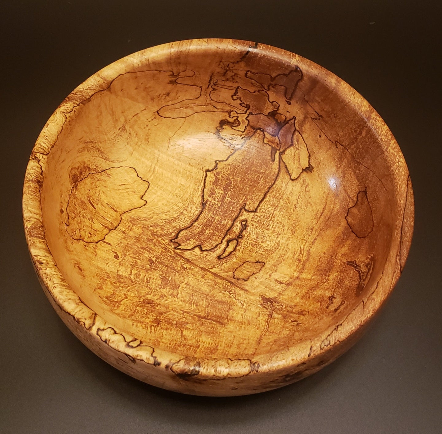 Maple Bowl