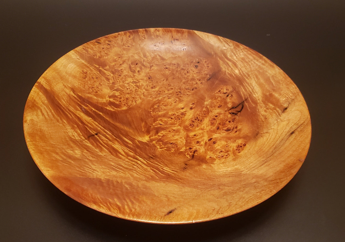 Maple Bowl