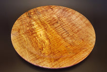 Load image into Gallery viewer, Maple Platter
