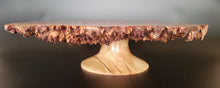 Load image into Gallery viewer, Maple Burl Platter, Art
