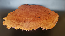 Load image into Gallery viewer, Maple Burl Platter, Art
