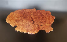 Load image into Gallery viewer, Maple Burl Platter
