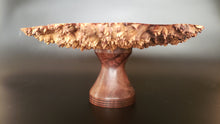 Load image into Gallery viewer, Maple Burl Platter
