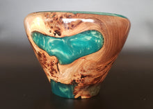 Load image into Gallery viewer, Elm Burl Bowl, Art
