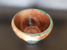 Load image into Gallery viewer, Elm Burl Bowl, Art
