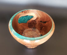 Load image into Gallery viewer, Elm Burl Bowl, Art
