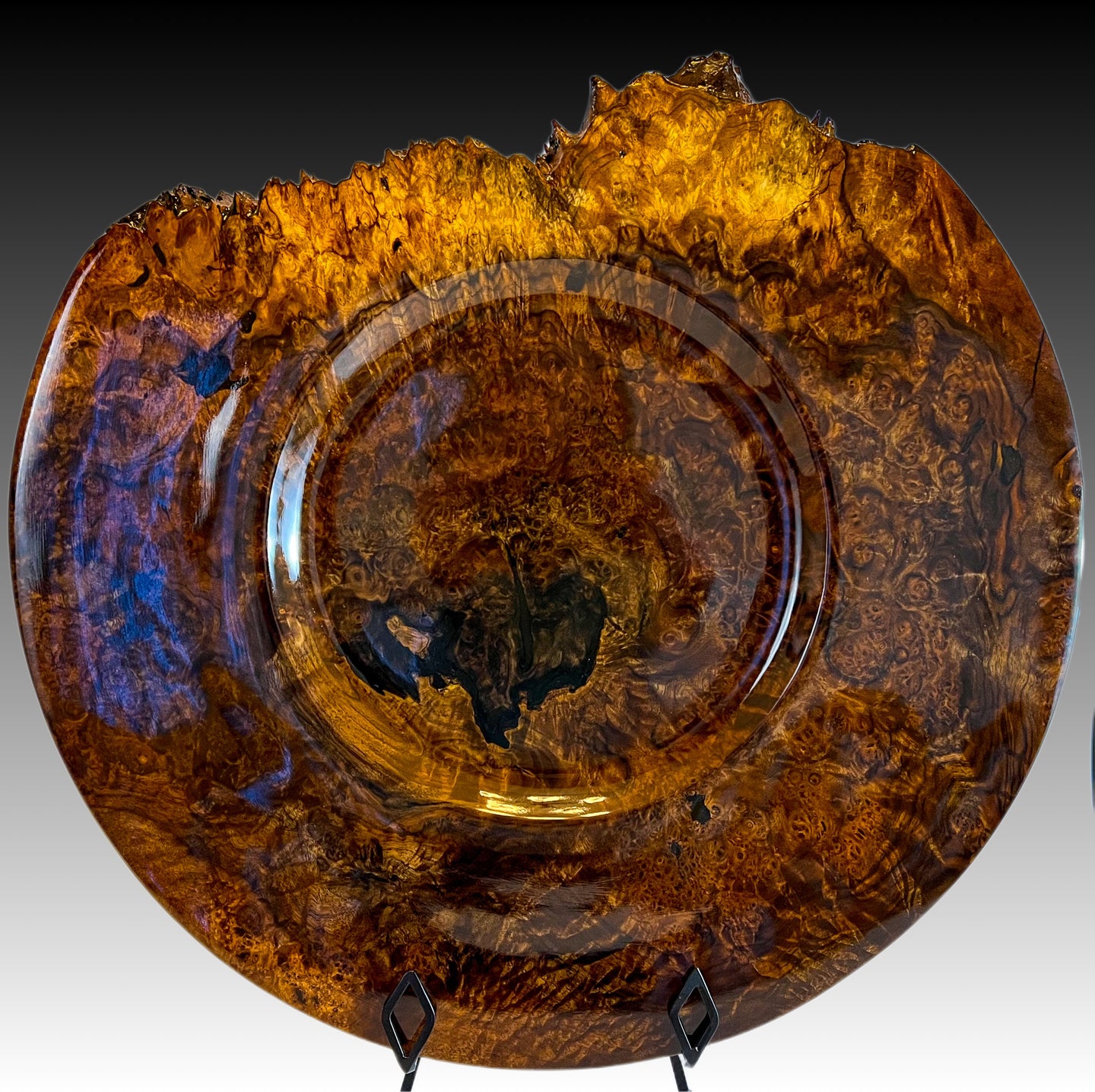 Platter, Art
